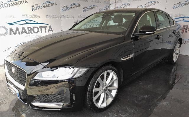 Jaguar XF 2.0d Prestige Business edition 180cv *