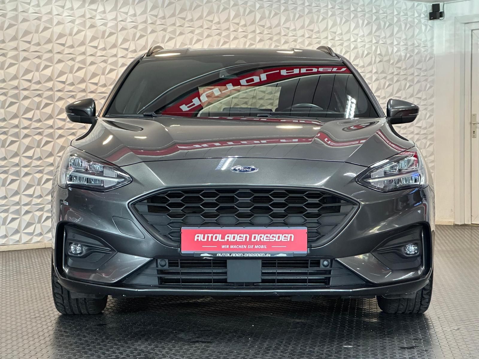 FORD Focus 1.0 EB ST LINE X *HUD#SHZ#LH#FH#LED#TEMP - Image 3