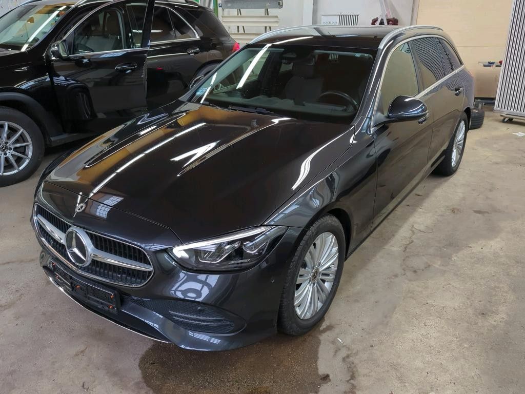 Image of Mercedes-Benz C 200