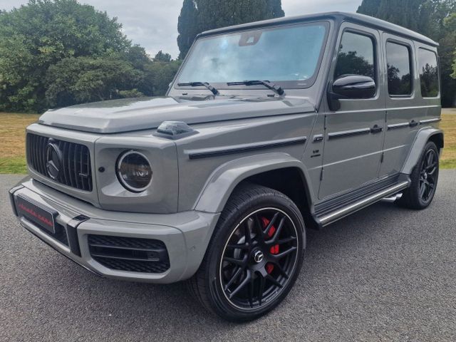 Mercedes-Benz G 63 AMG NIGHT 2 NARDO CARBON DESIGNO FOND TV