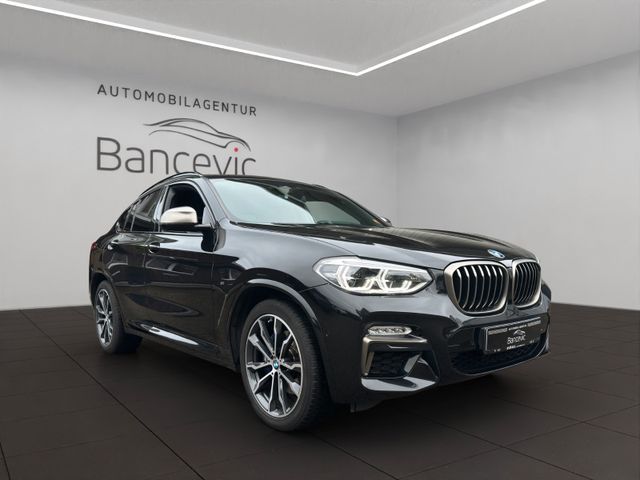 BMW X4 M40d xDrive M Sportpaket*AHK*HUD*LED*4xShz