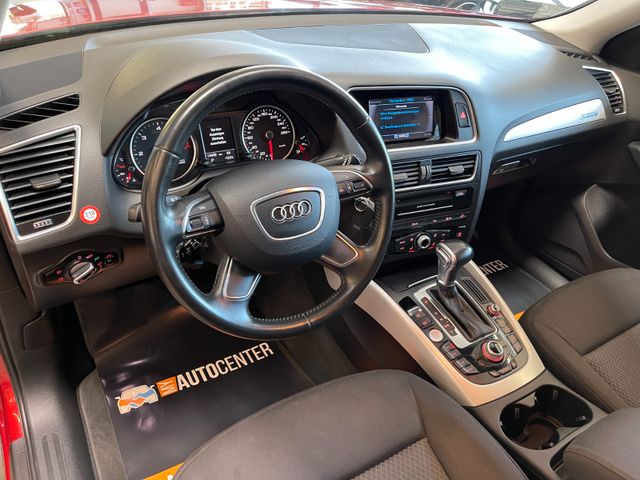 Audi Q5 2.0 TDI  quattro *STANDHEIZUNG*XENON-PLUS*ACC