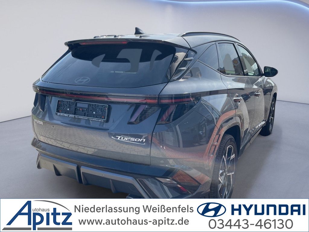 Hyundai Tucson – Bild 5