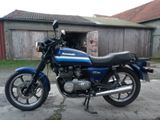 Kawasaki Z 550 GT Oldtimer, 40 Jahre, top Zustand, HU neu - KAWASAKI GT 550
