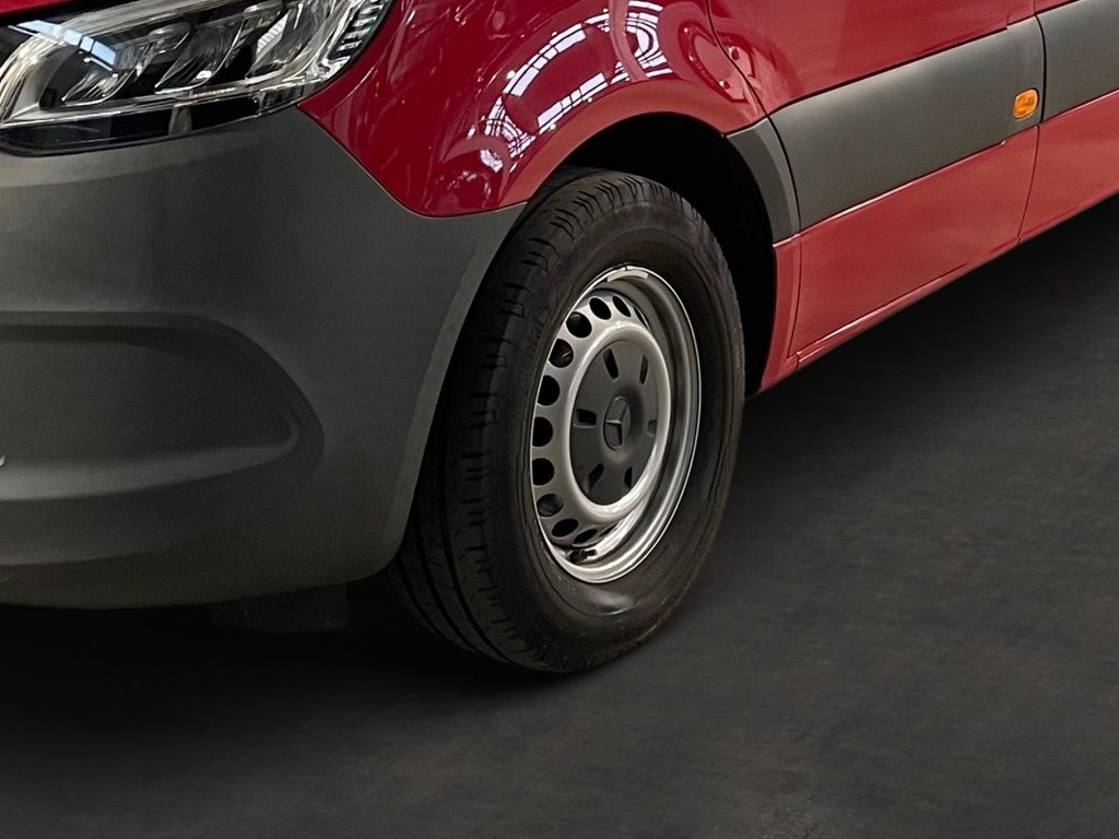 Fahrzeugabbildung Mercedes-Benz Sprinter 316 Tourer L3H2 8 Sitze 3,5t AHK LED