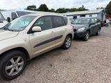 Toyota Rav4 - gebrauchte Toyota RAV 4 aus dem Jahr 2008