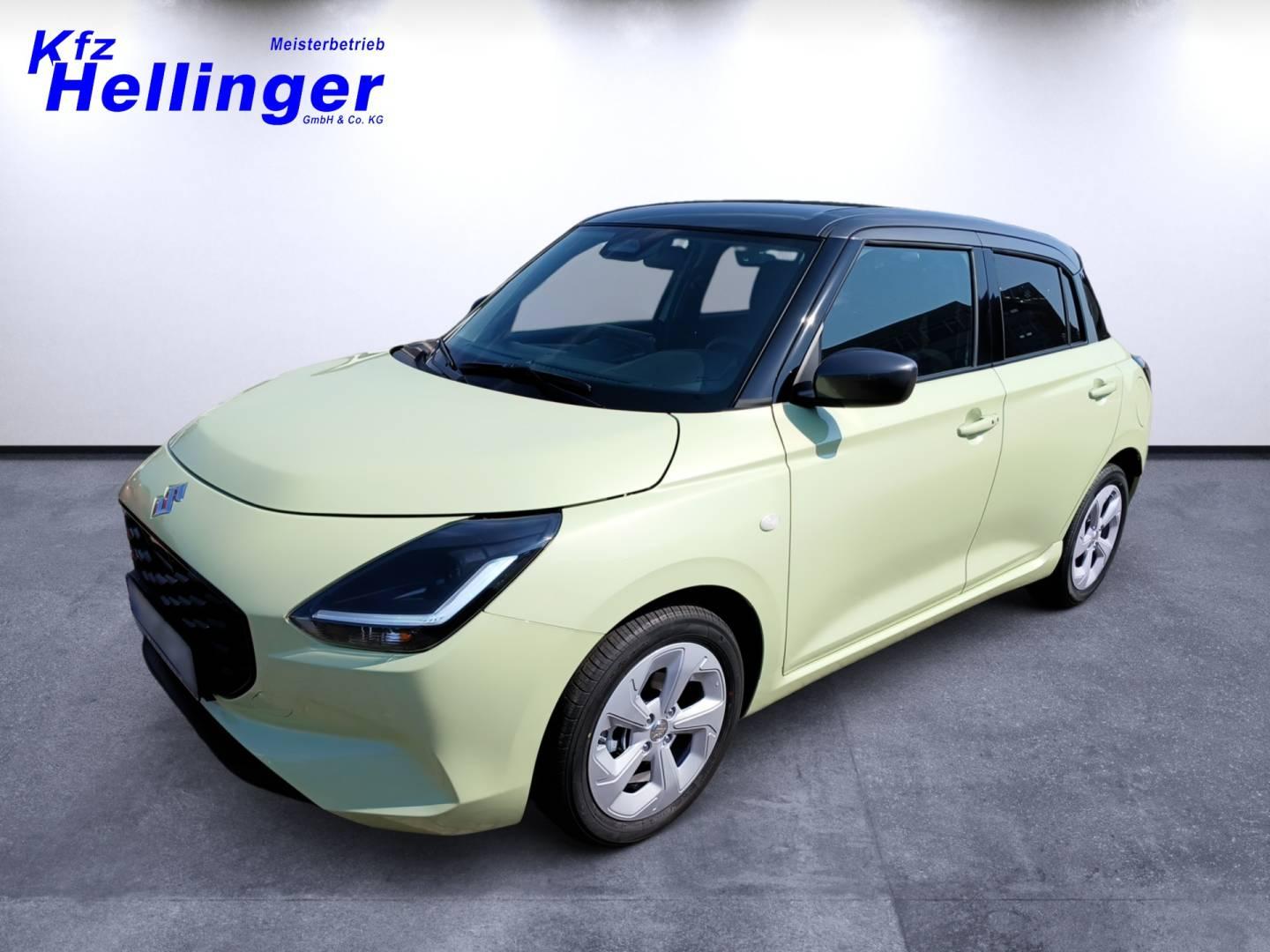 Suzuki Swift Comfort Hybrid