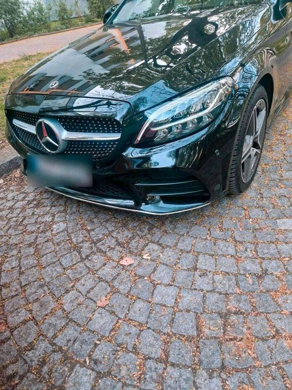 Image of Mercedes-Benz C 220