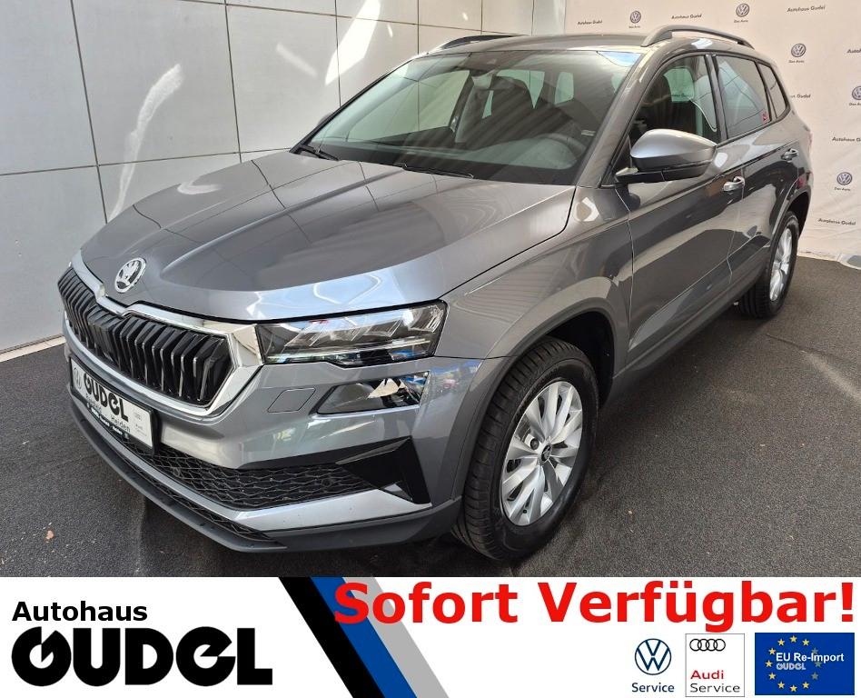 Skoda Karoq 1.5TSI DSG"Selection"AHK Rear App Lane