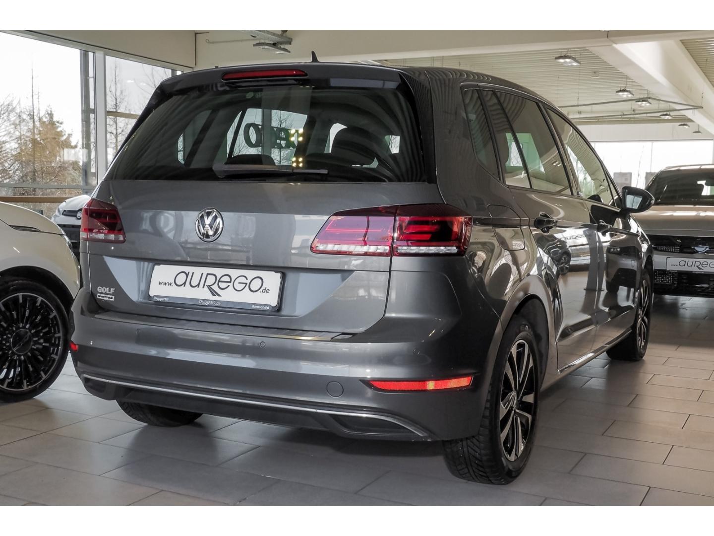 Volkswagen Golf Sportsvan United VII 1.0 TSI Unitd OPF+Navi