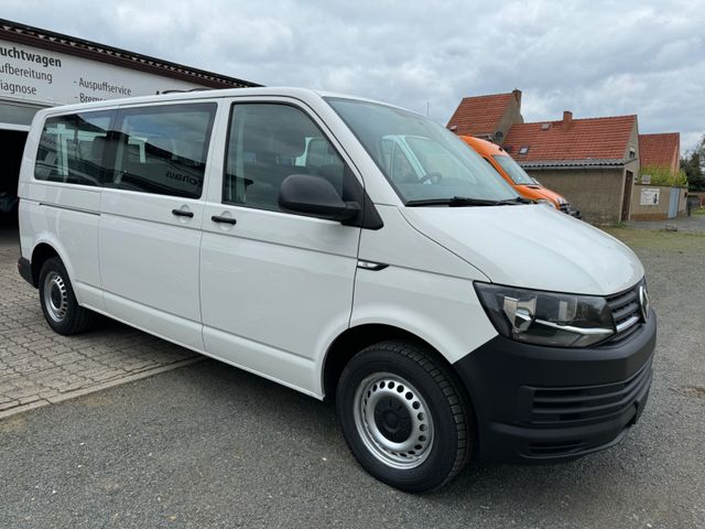 Volkswagen T6 Kombi 8Sitze Klima