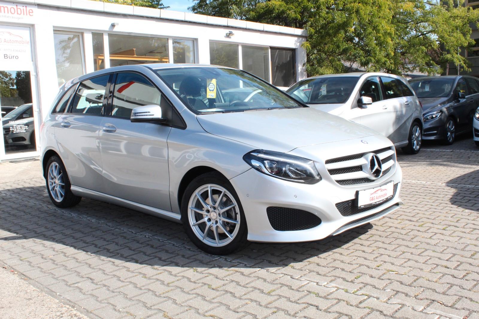 Mercedes-Benz B 200
