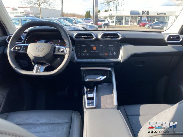 MG ZS Hybrid+ LUXURY Mj25 Navi 360 Kamera LED SHZ