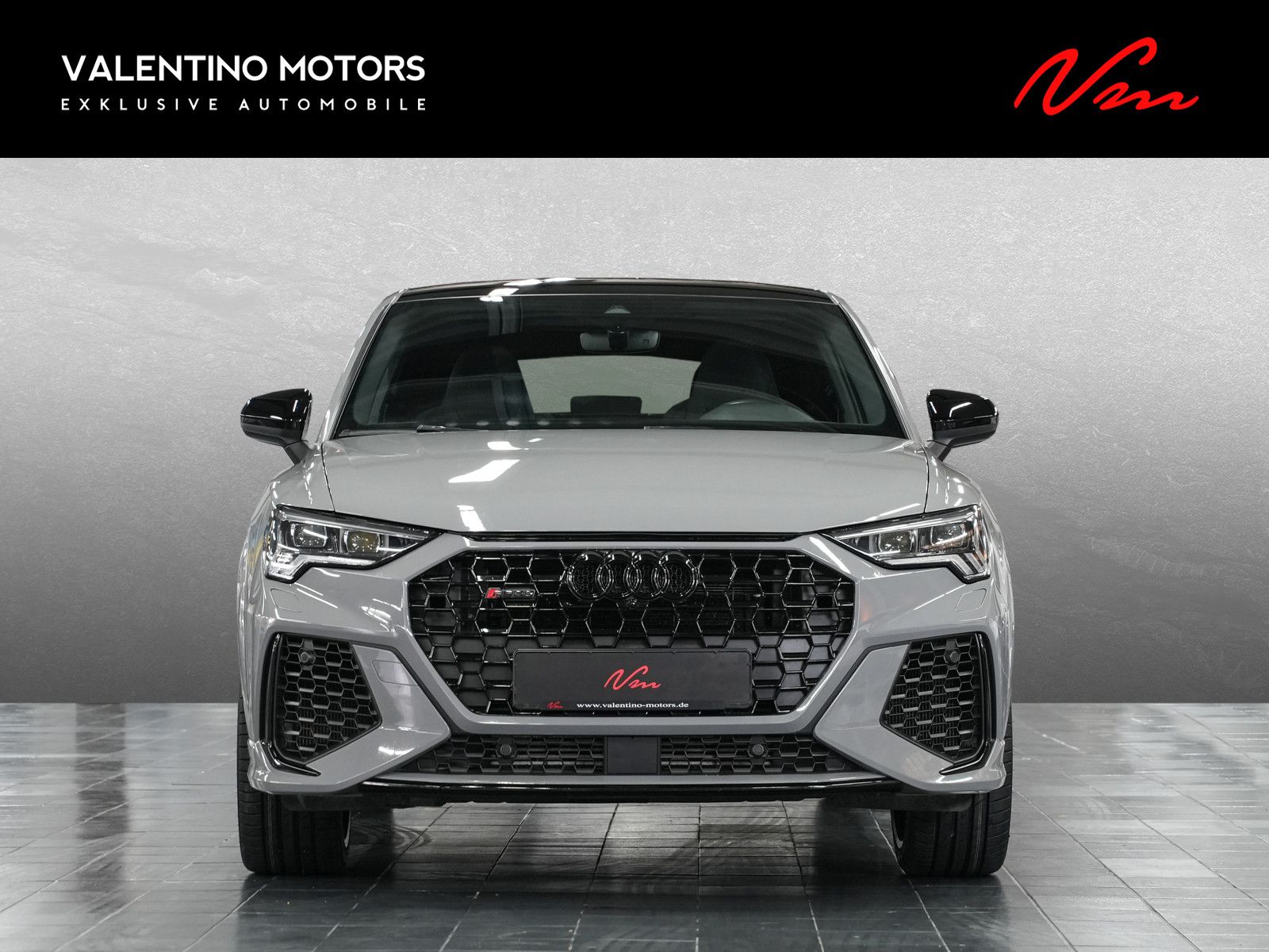 Fahrzeugabbildung Audi RSQ3 Sportback - RS-Sitze|21Zoll|RS-AGA|B&O