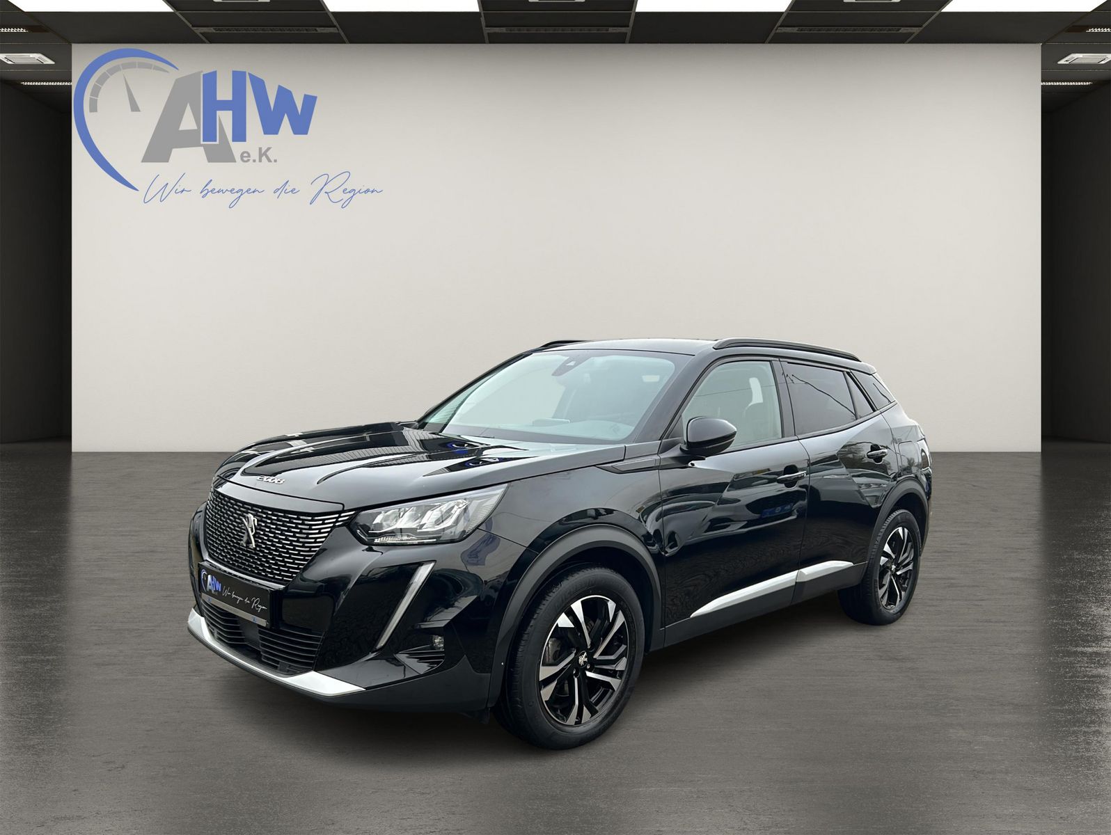 Fahrzeugabbildung Peugeot 2008 BlueHDi Allure Pack