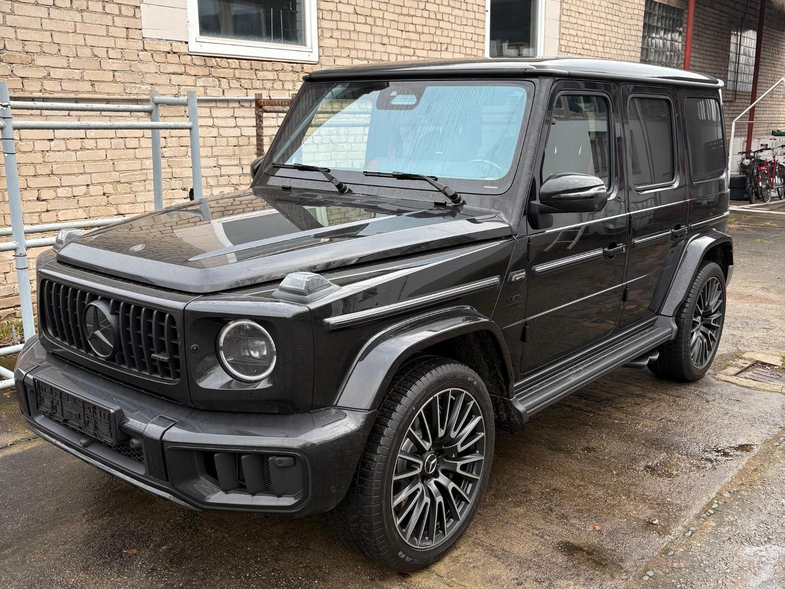Mercedes-Benz G63 AMG *CARBON KEYL TV A22 NIGHT STOCK PD25