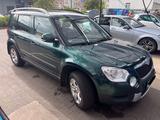 Skoda Yeti 1.2 TSI - - gebrauchte Skoda Yeti aus dem Jahr 2009