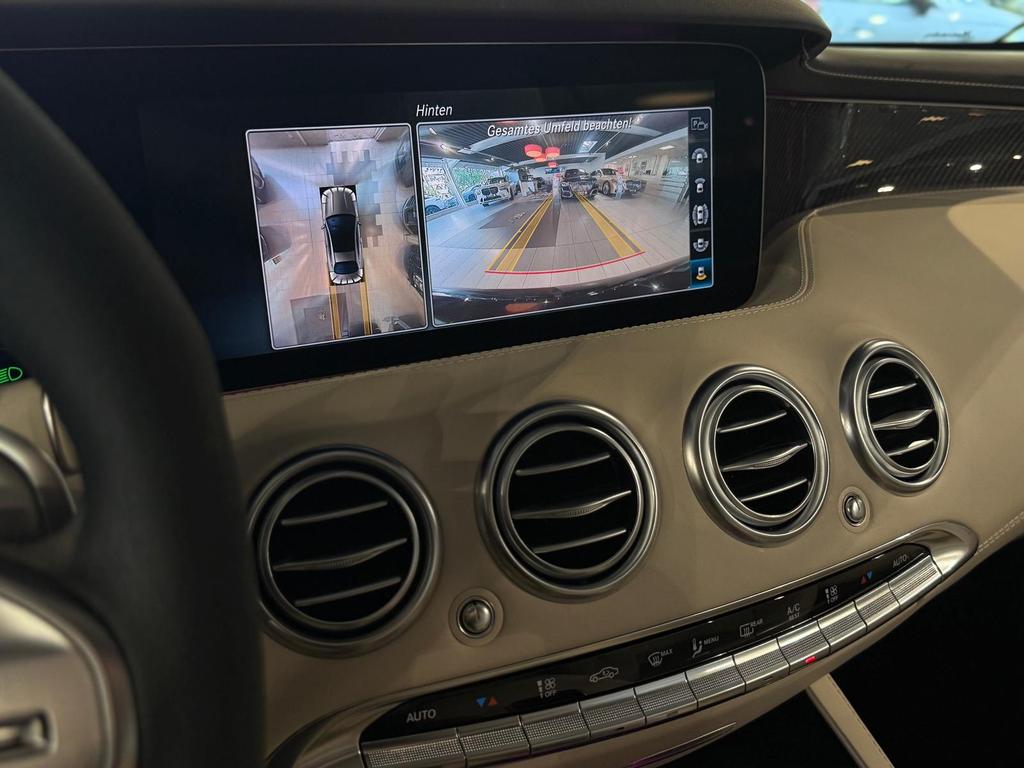 Mercedes-Benz S 63 AMG