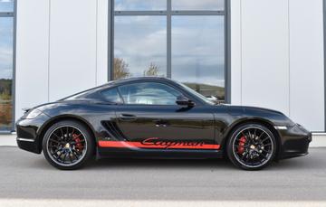 صورة مصغرة 11 لـ 2009 Porsche CAYMAN