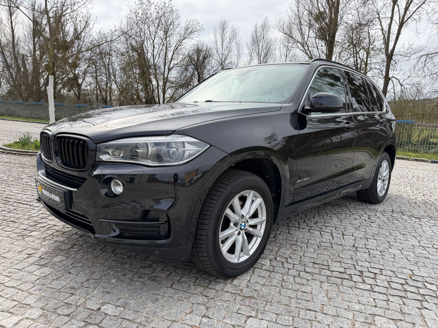 BMW X5 xDrive 30 d HUD/ASSIST/KAMERA/SOFTCL/LED/AHK