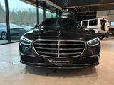 Mercedes-Benz S 400 d 4M+DIGITAL+BURMESTER+PANO+HINTERACHSLENK - graue Mercedes-Benz S 400