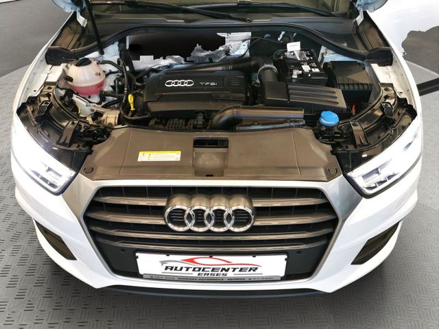 Audi Q3 Navi PDC SHZ LED