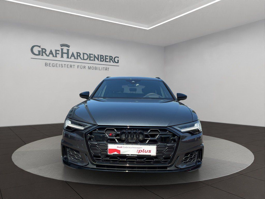 Audi S6 Avant 3.0 TDI qu. tiptronic HUD ACC AHK Navi imagem 3