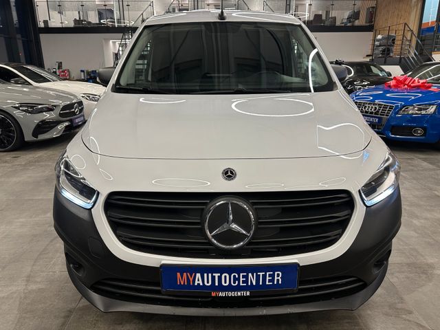 MYAUTOCENTER – Gebraucht- und Jahreswagen mit Werkstattservice in Pfaffenhofen Mercedes-Benz eCitan Kasten kompakt *2. Hand*Bluetooth*DAB*SHZ