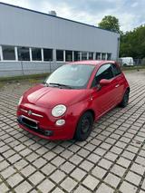 Fiat 500 Coupe Automatik, Inspektion frisc... - Fiat Coupe
