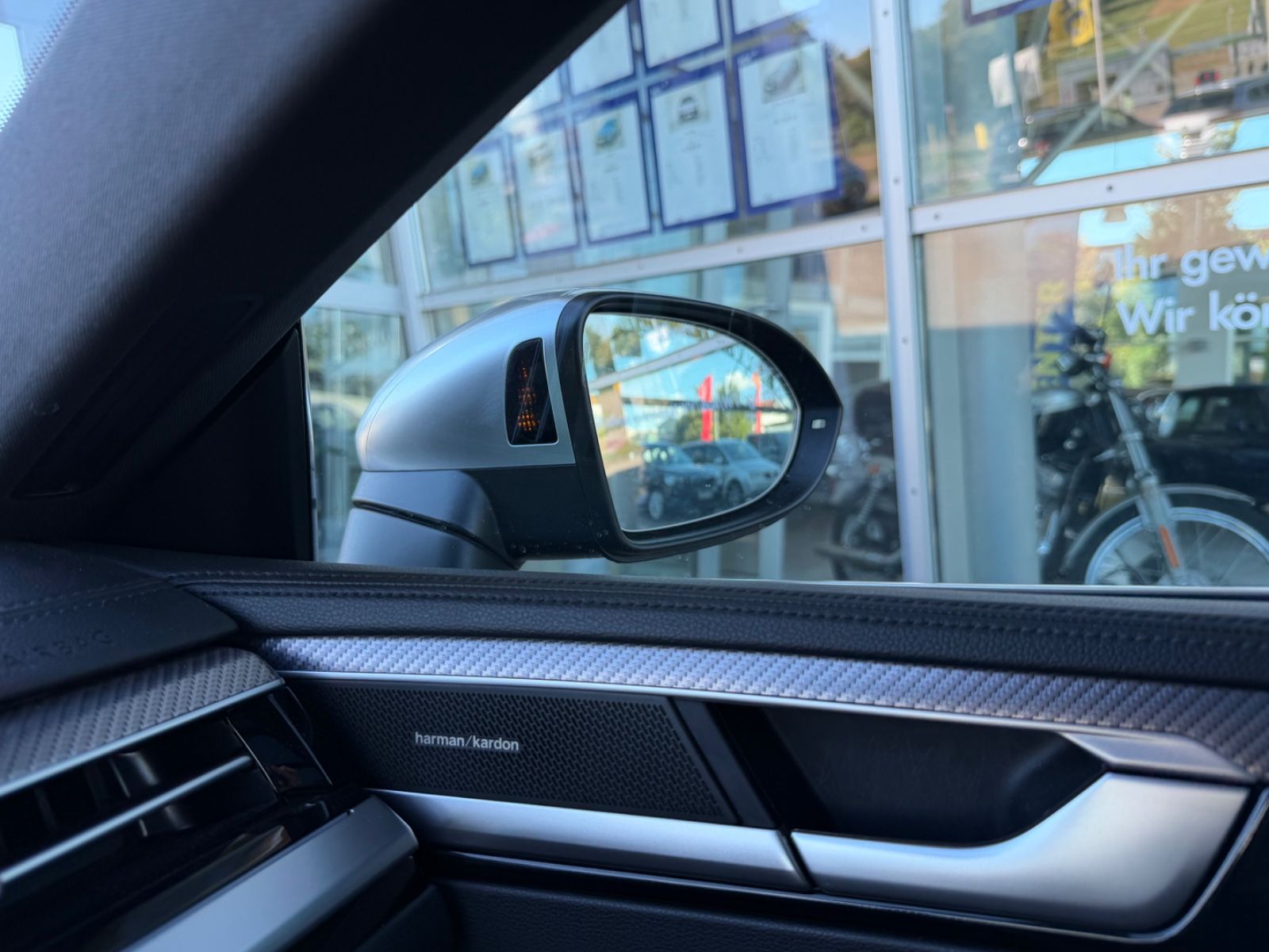 Volkswagen Arteon Shooting Brake R 4Motion AHK ACC Panorama foto 11
