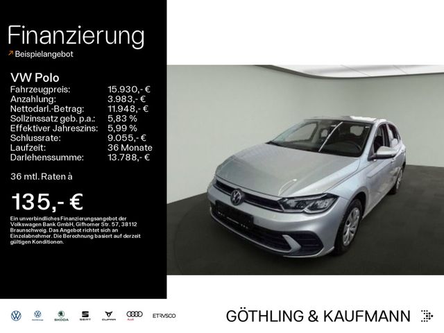 Volkswagen Polo 1.0 TSI Life*LED*DAB+*PDC*ZVF*