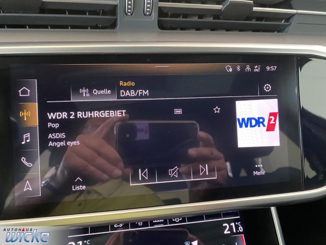 A6 Avant 55 TFSI e quattro sport NAVI KLIMA LEDE