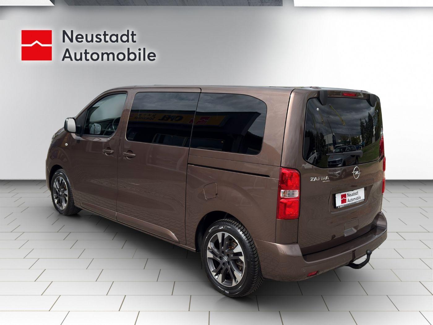 Opel Zafira Life_Edition 8-Sitzer Automatik M (L2) Na