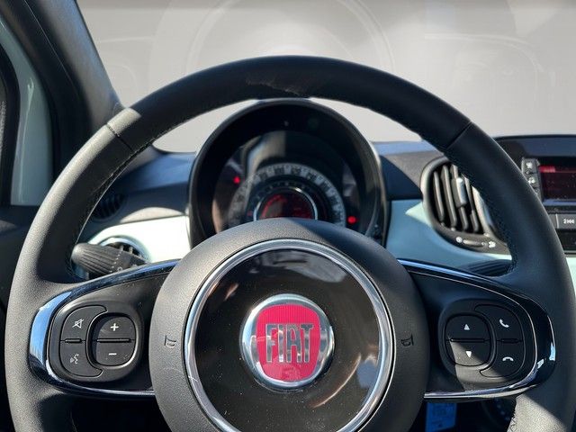 Fahrzeugabbildung Fiat 500 Cabrio 1.0l  BLUETOOTH+KLIMA++++