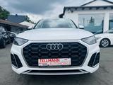 Audi Q5  55 TFSI e quattro S line/Totwinkel/Virtuel/ - gebrauchte Audi Q5 aus dem Jahr 2021
