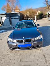 BMW 318i - - BMW 318 aus 2006: 318i