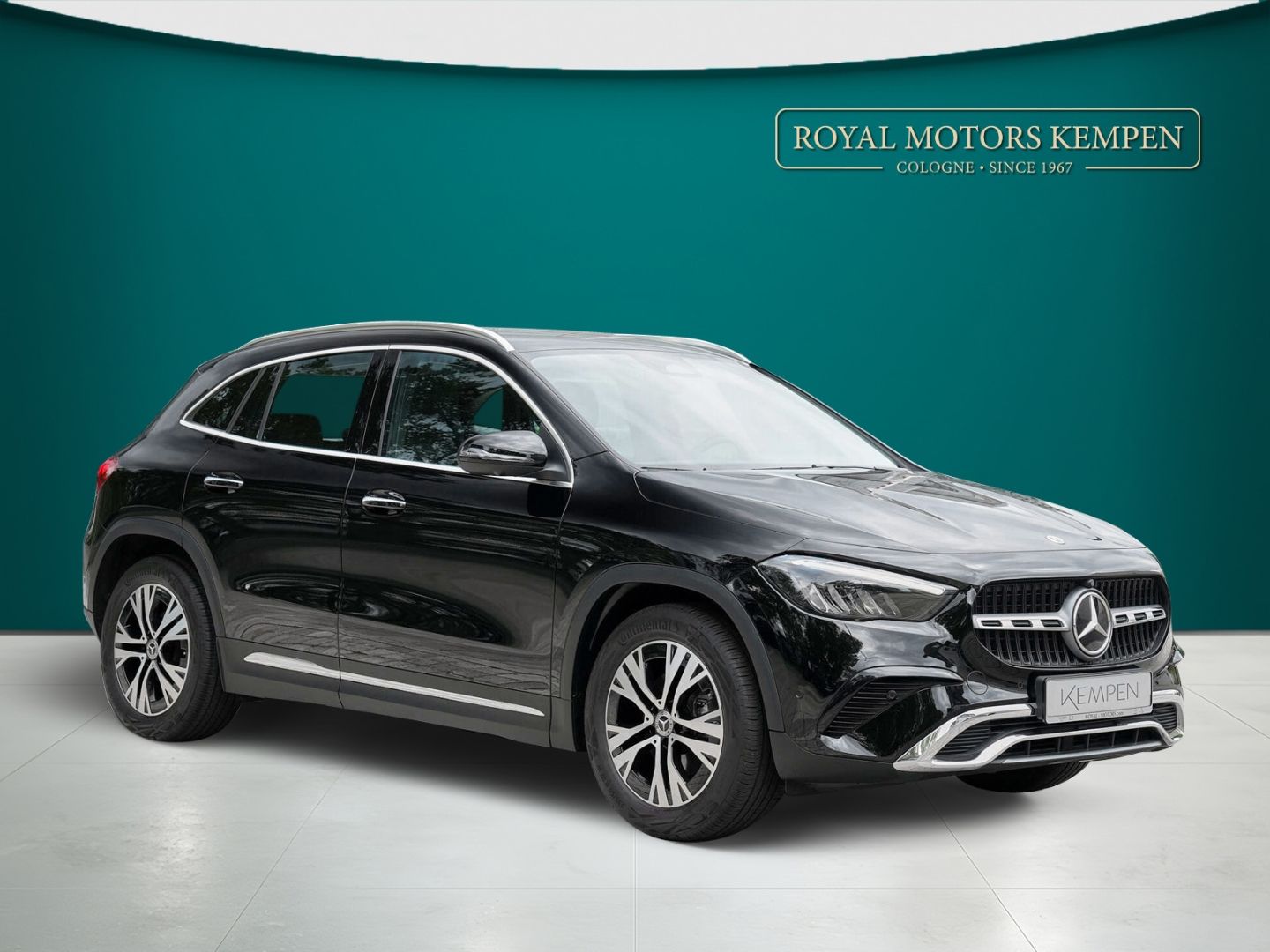 Mercedes-Benz GLA 200 Progressive DISTRONIC 360° AHK MBUX Memo foto 2