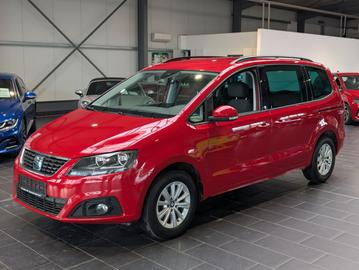 SEAT Alhambra 2022