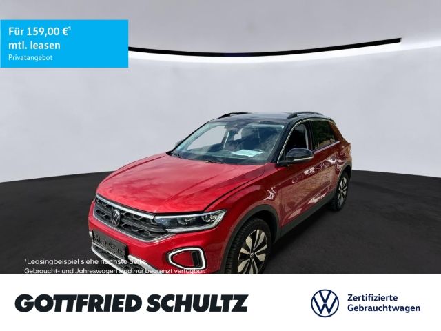 T-Roc Life 1.0 TSI 17ZOLL KEYLESS CARPLAY AHK KA