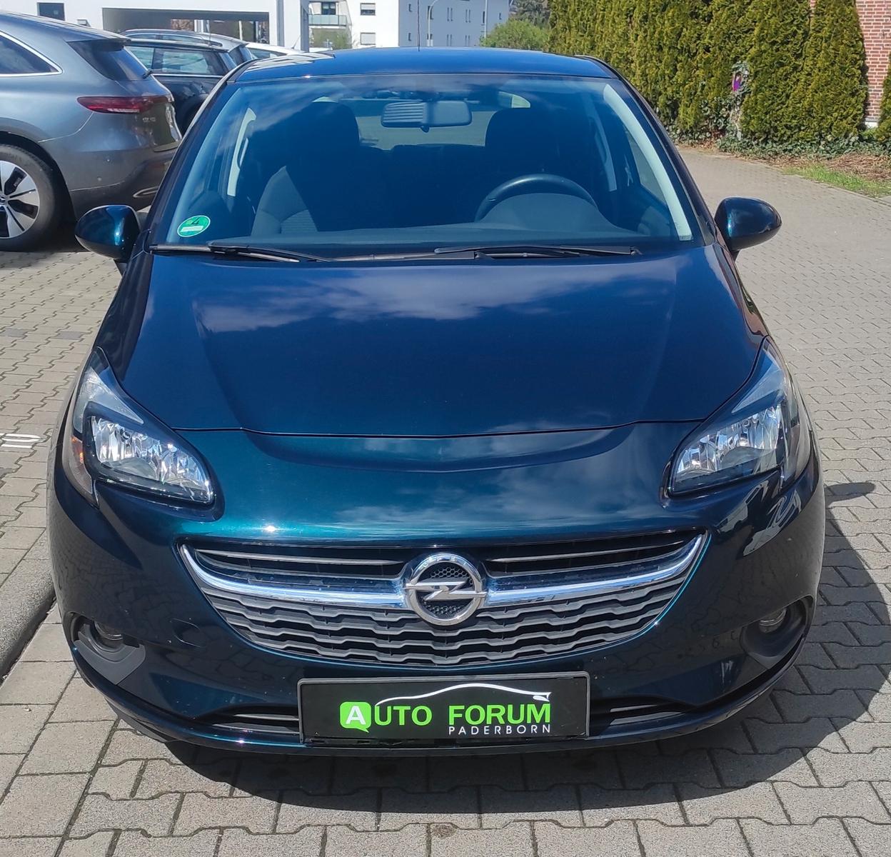 Opel Corsa E 1,4*1.Hand*Scheckheftgepflegt*