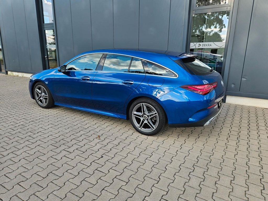 Image of Mercedes-Benz CLA 200 Shooting Brake