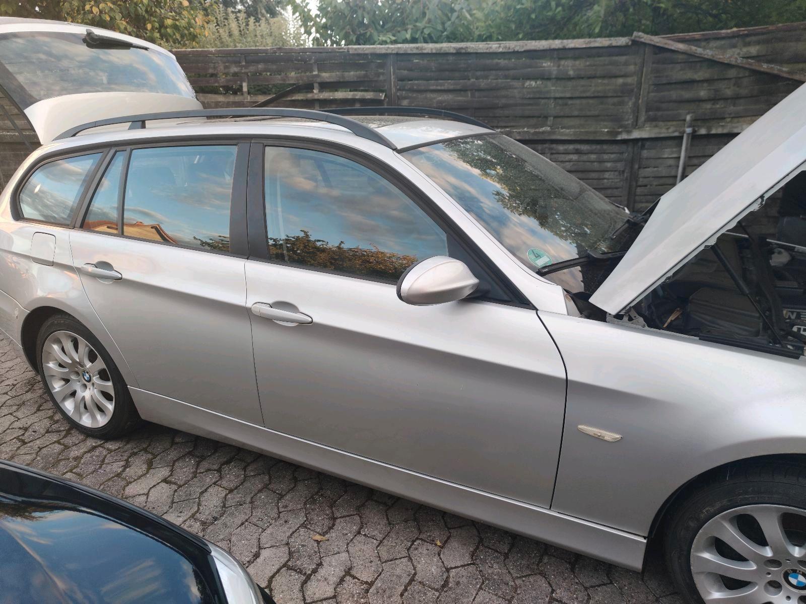 BMW 320 2006 — photo 15