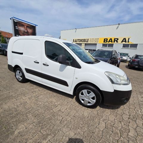 Citroën Berlingo MAXI LANG 1,6 HDI 3 SITZER TÜV 7.26 AHK