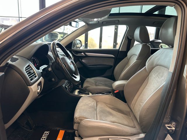 Audi Q3 Sport *Klima*Navigation*AHK*