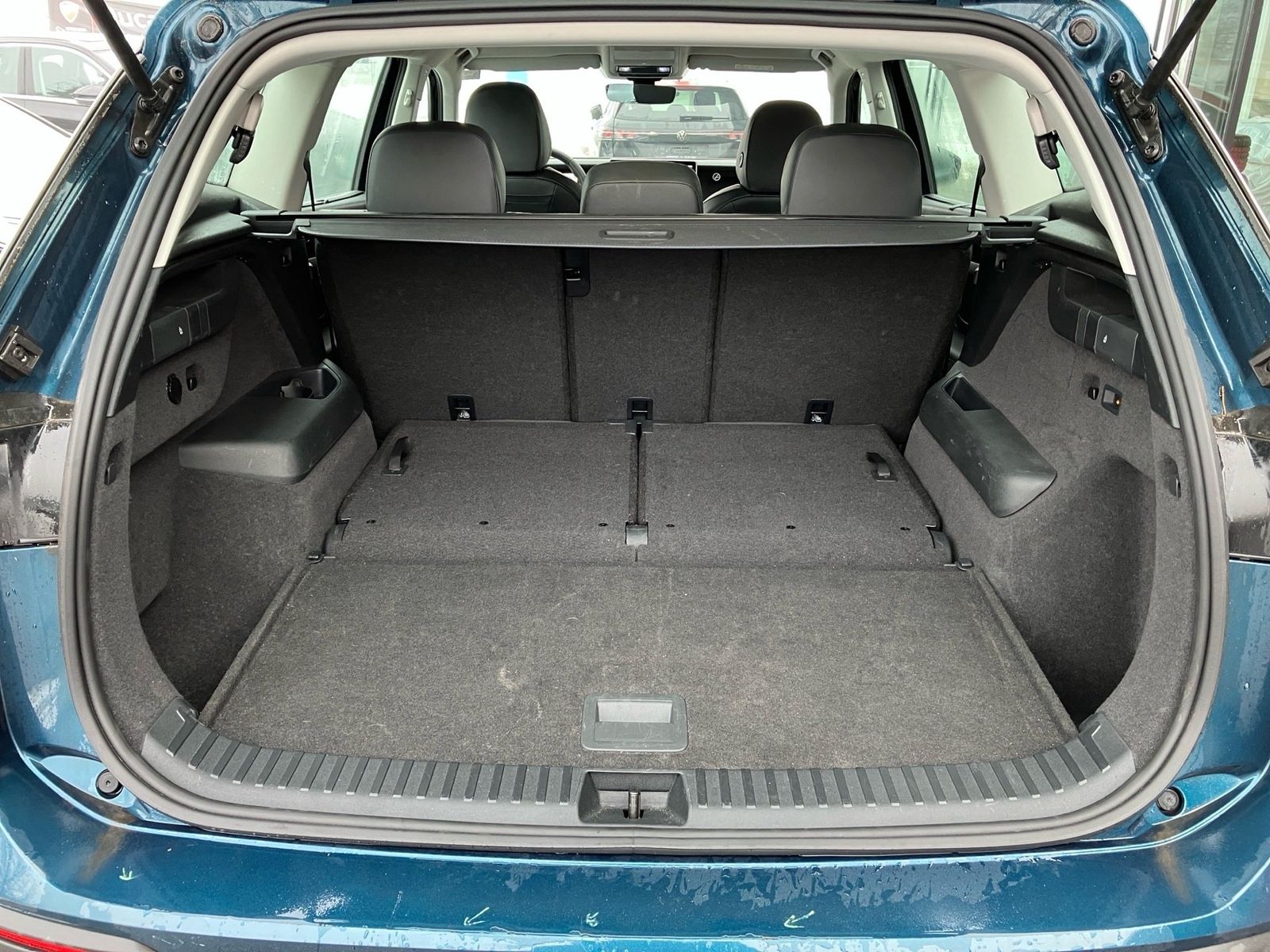 Volkswagen Tayron - Bild 8