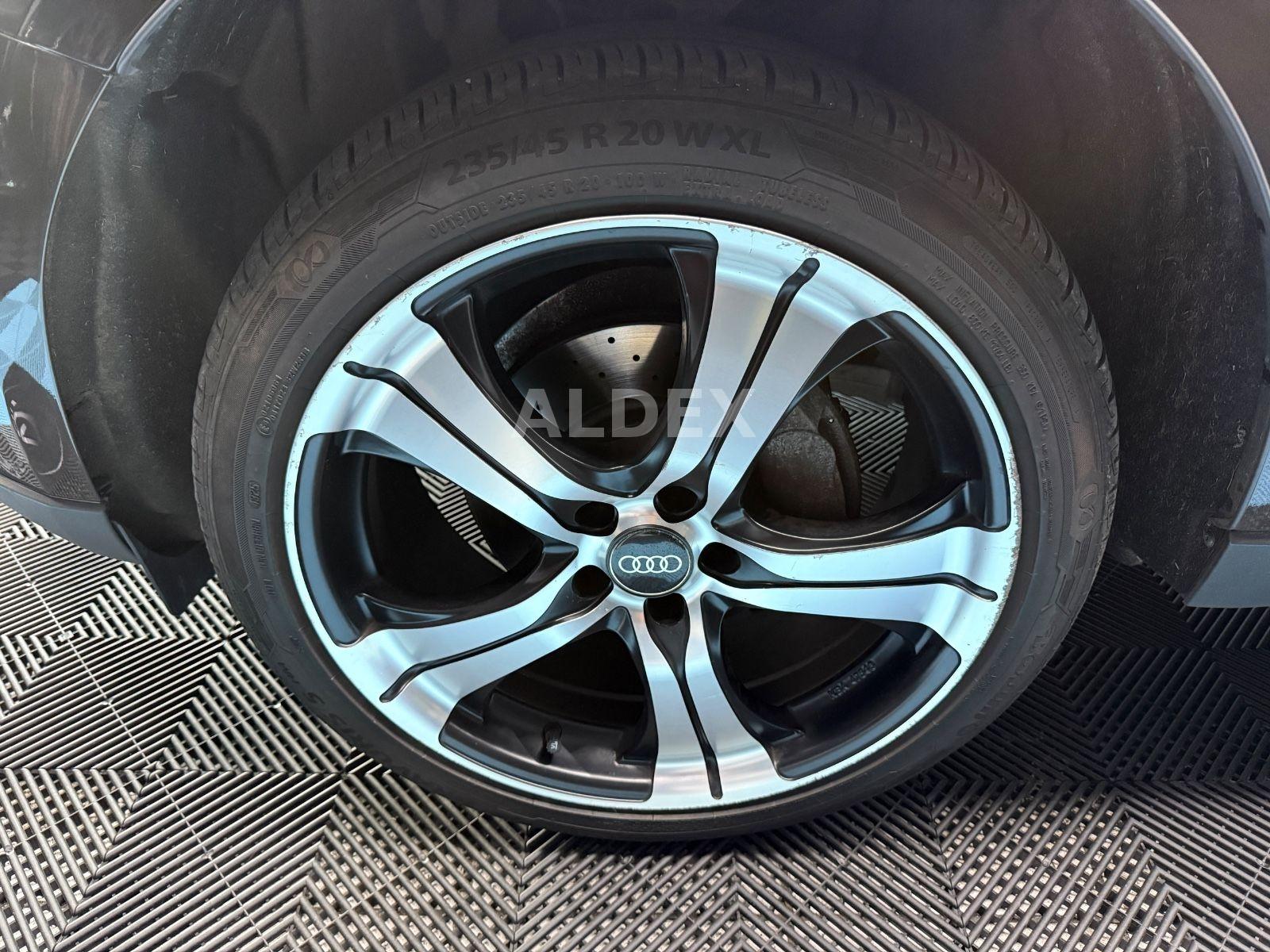 Audi Q5 2.0 TFSI quattro °WASSERPUMPE + BREMSEN NEU°