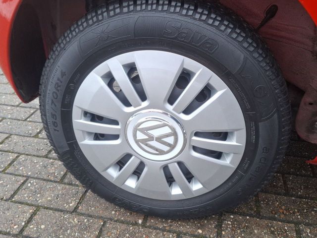 Move Up !1,0 Euro 6 move up! Cool +Sound,Klima