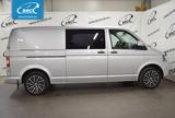 Volkswagen T5 Transporter 4Motion - Volkswagen T5 Transporter mit Diesel-Antrieb: Automatik