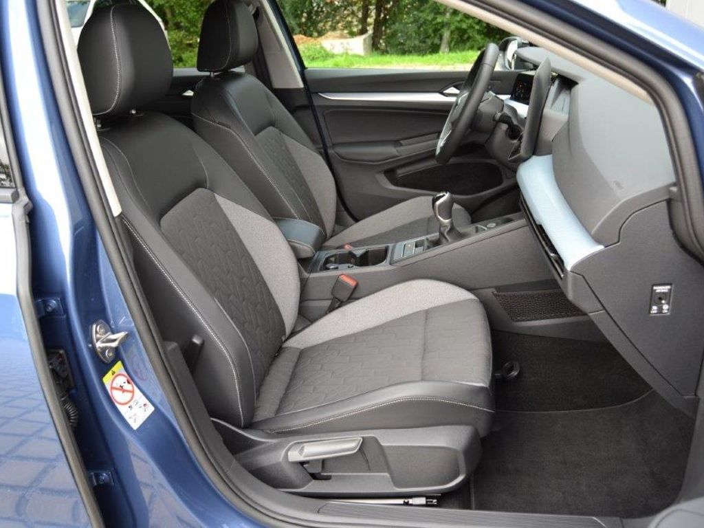 Volkswagen Golf VIII Variant 1.5 TSI 150 PS Goal AHK LED-PL foto 5