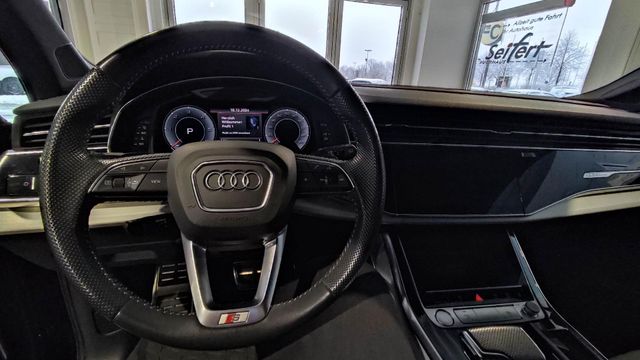 Q7 50 3.0 TDI quattro *S-line Sport*Standh.*7-Si